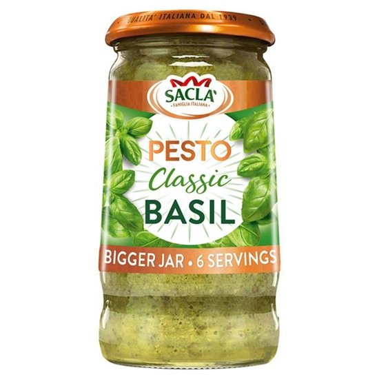 Picture of SACLA CLASSIC PESTO 290GR